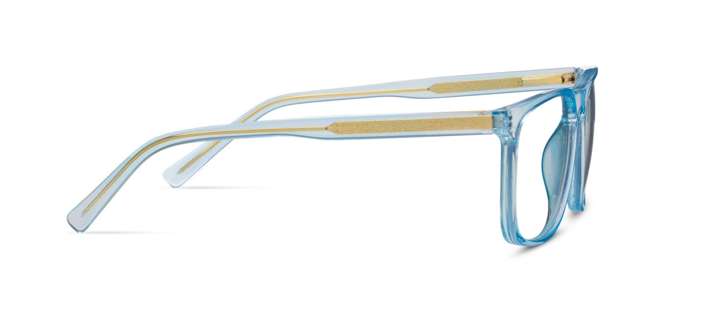 Peepers - Latitude (Blue Light): Blue / Reading / 1.50