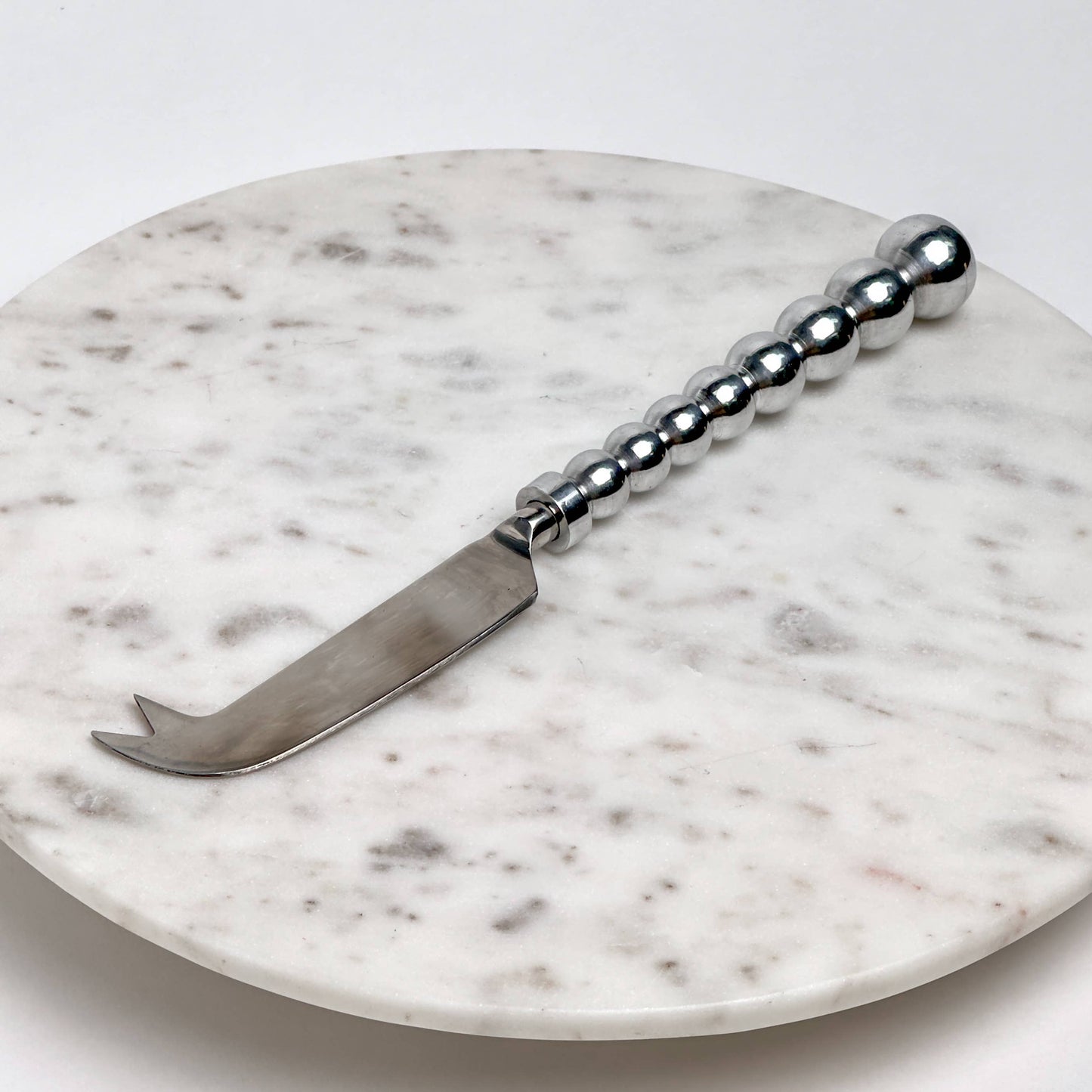 India Handicrafts Inc - Beaded Aluminum Spreader