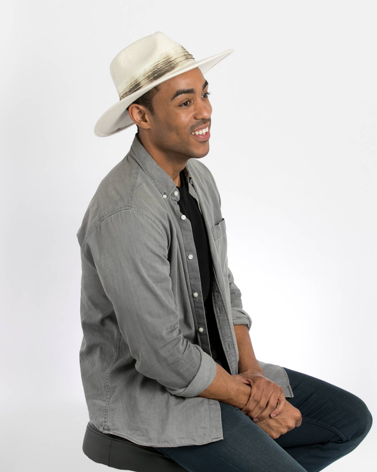 Peter Grimm - Perla Wool Felt Hat