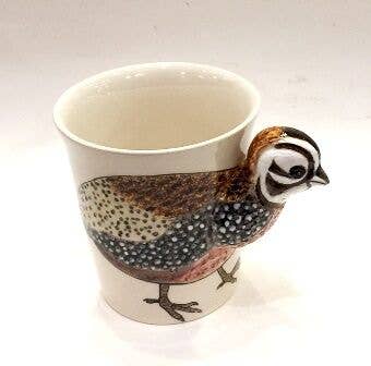 Sea Island Imports, Inc. - Mug, Quail