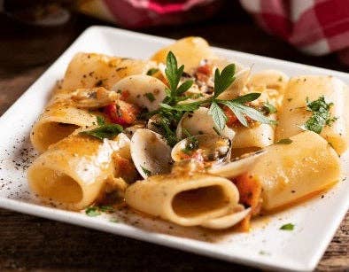 Zia Pia - Gluten Free Paccheri Lisci by La Fabbrica della Pasta