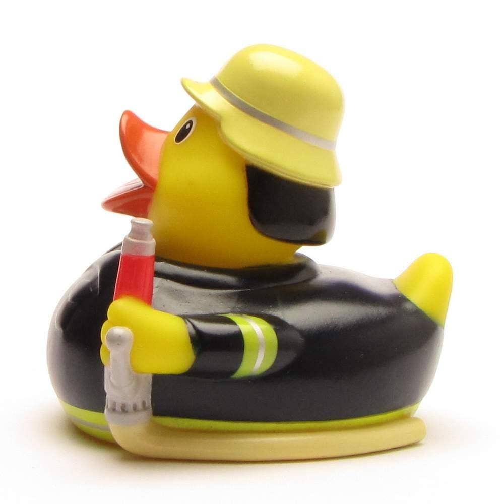 Duckshop - Fireman rubber duck - rubber duck