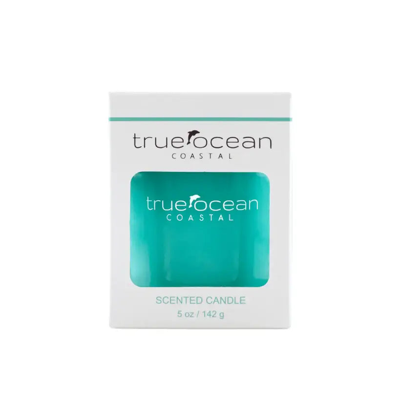 True Ocean - Coastal Candle  - 5 oz.