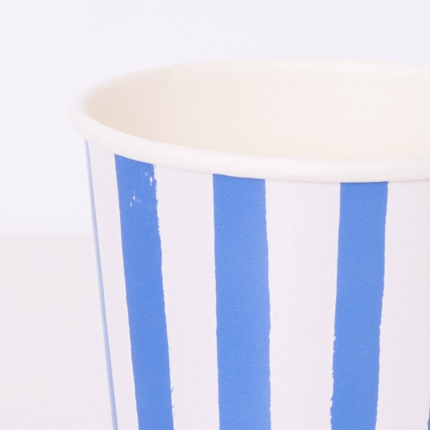Meri Meri - Mixed Stripe Cups