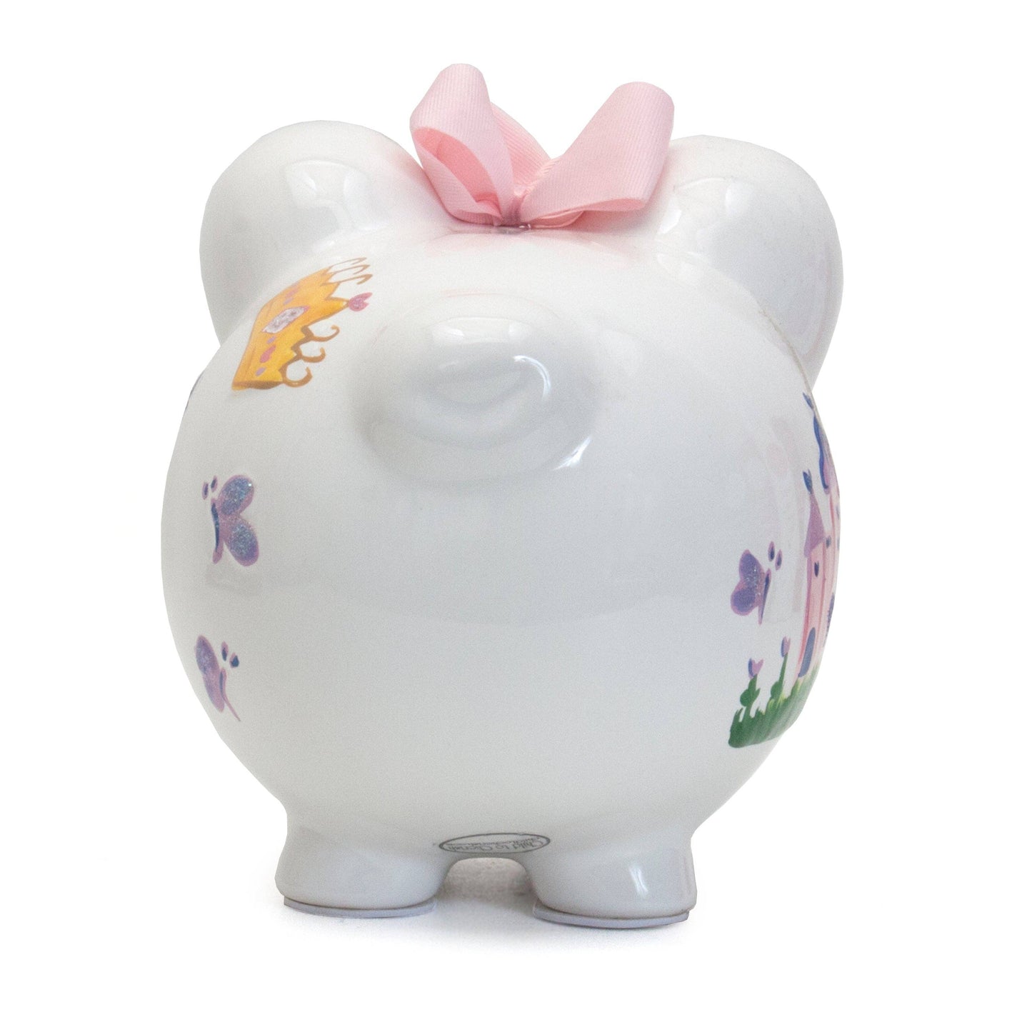 Child To Cherish® - Princess Castle Large Piggy Bank