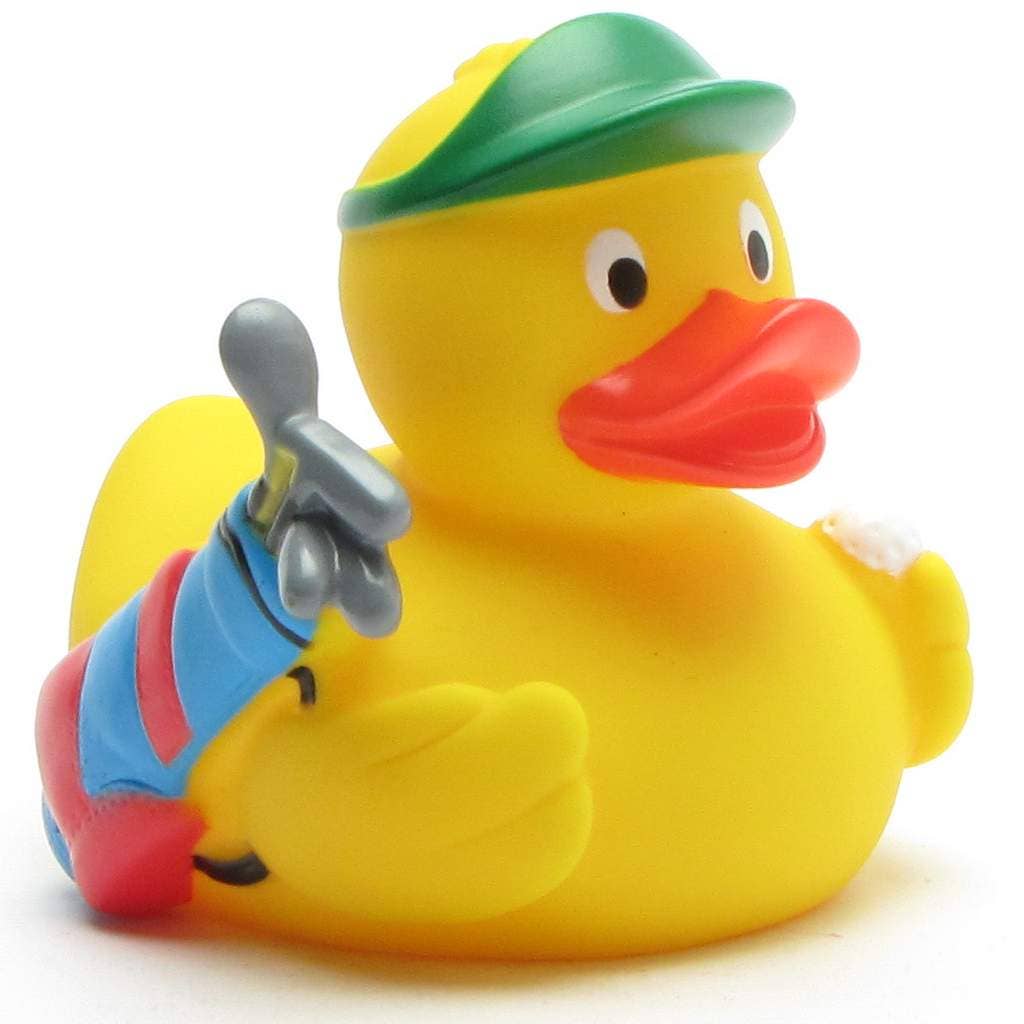 Duckshop - Rubber Duck Golf - rubber duck