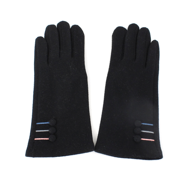 Pretty Persuasions - A23034 Shawna Gloves: 07 Beige