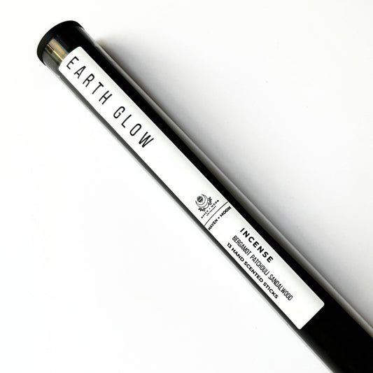MAVEN + MOON - Natural Hand-scented Essential Oil Incense Sticks - Earth