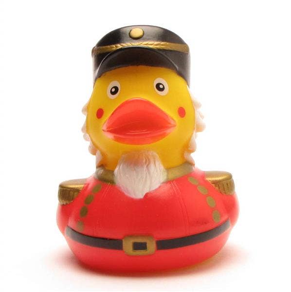 Duckshop - Rubber Duck Nutcracker - Rubber Duck