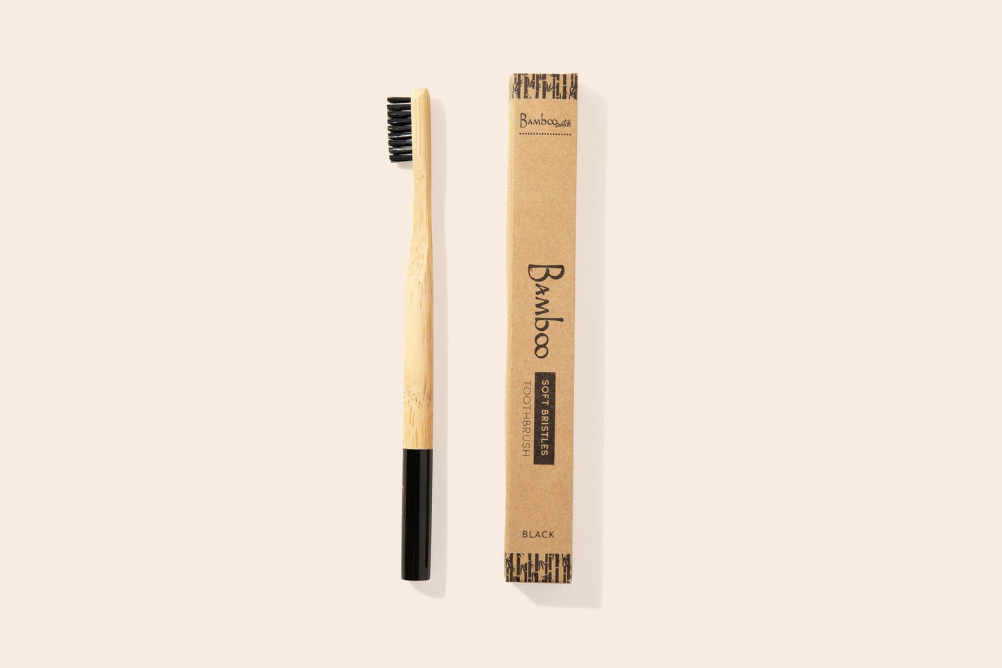 Bamboo Switch - Adult Bamboo Toothbrush | Earth Day Bestseller: Rainbow