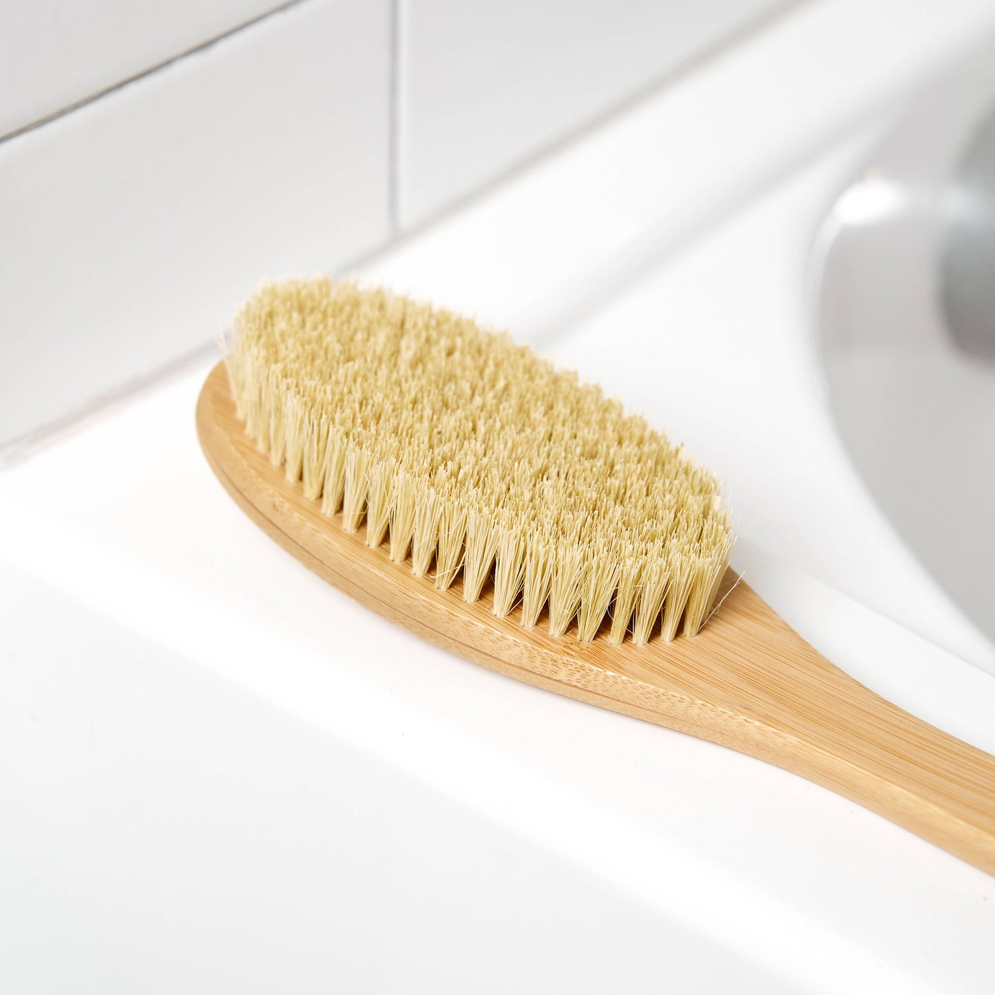 Bamboo Switch - Bamboo Dry Brush | Curved | Skincare Bestseller | Holiday