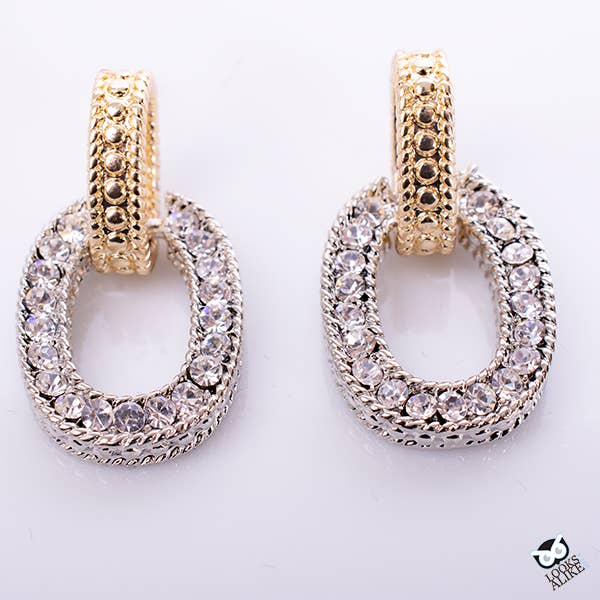 My Best Kept Jewelry - Sophia Earrings
