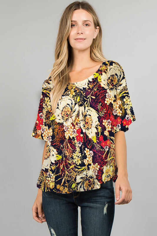 ET'LOIS - 1122 APPLE Top : M