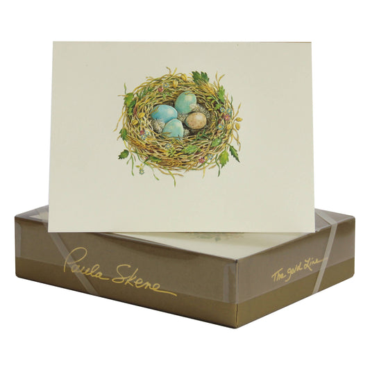 PAULA SKENE DESIGNS - Nest Blank Card