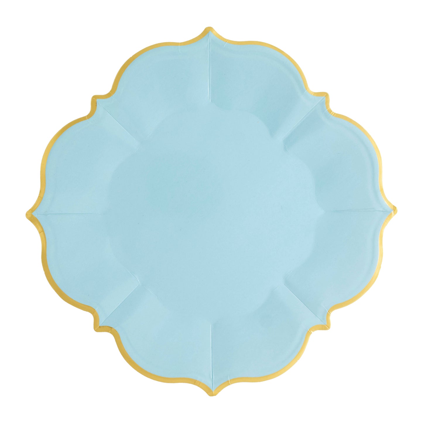 Eid Creations - 8 Sky Lunch Plates