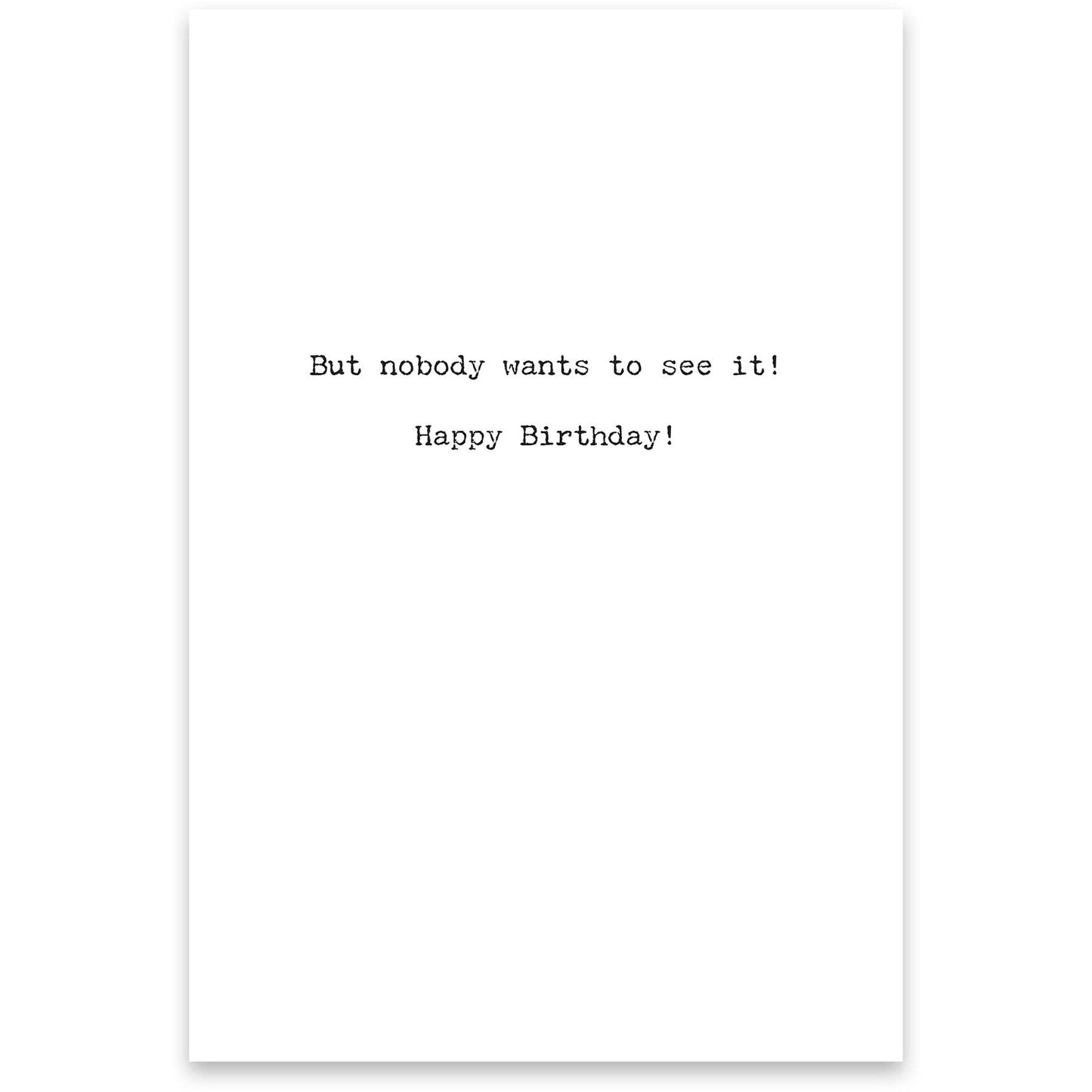 Primitives by Kathy - Still Got It Greeting Card