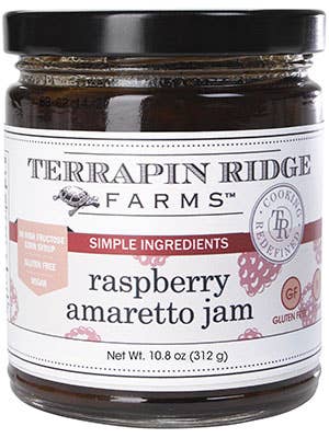 Terrapin Ridge Farms - Raspberry Amaretto Preserve
