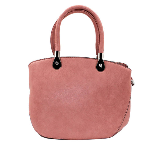 K. Carroll Accessories - Liz Satchel/Crossbody: SALMON
