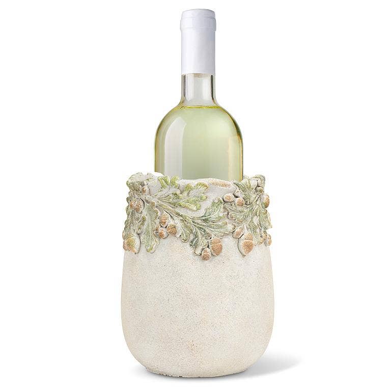 Abbott - Oak Leaves & Acorns Vase/Cooler