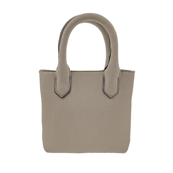 K. Carroll Accessories - Lindsey Satchel: TAUPE