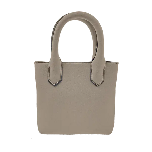 K. Carroll Accessories - Lindsey Satchel: TAUPE