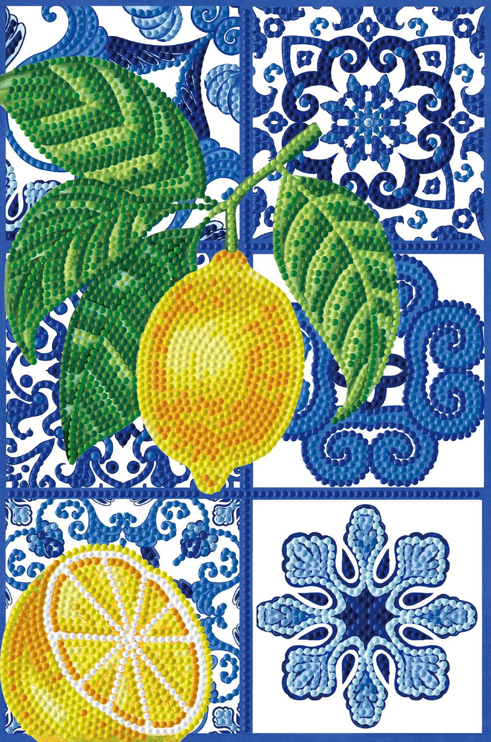 DIAMOND DOTZ® - Citrus Tiles