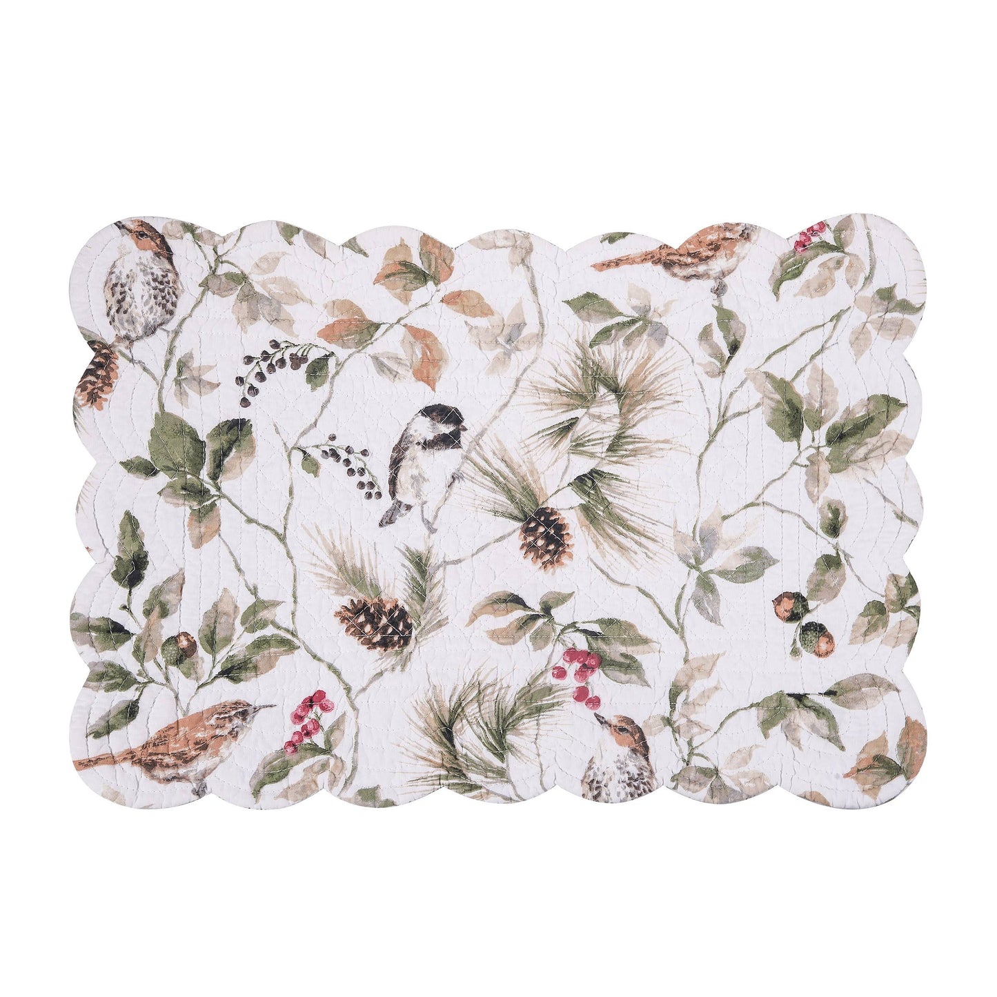 C&F Home - Mira Songbird Bird Placemat