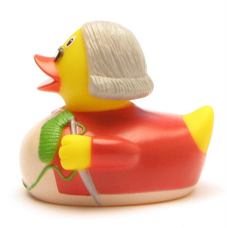 Duckshop - Rubber Duck Grandma - rubber duck