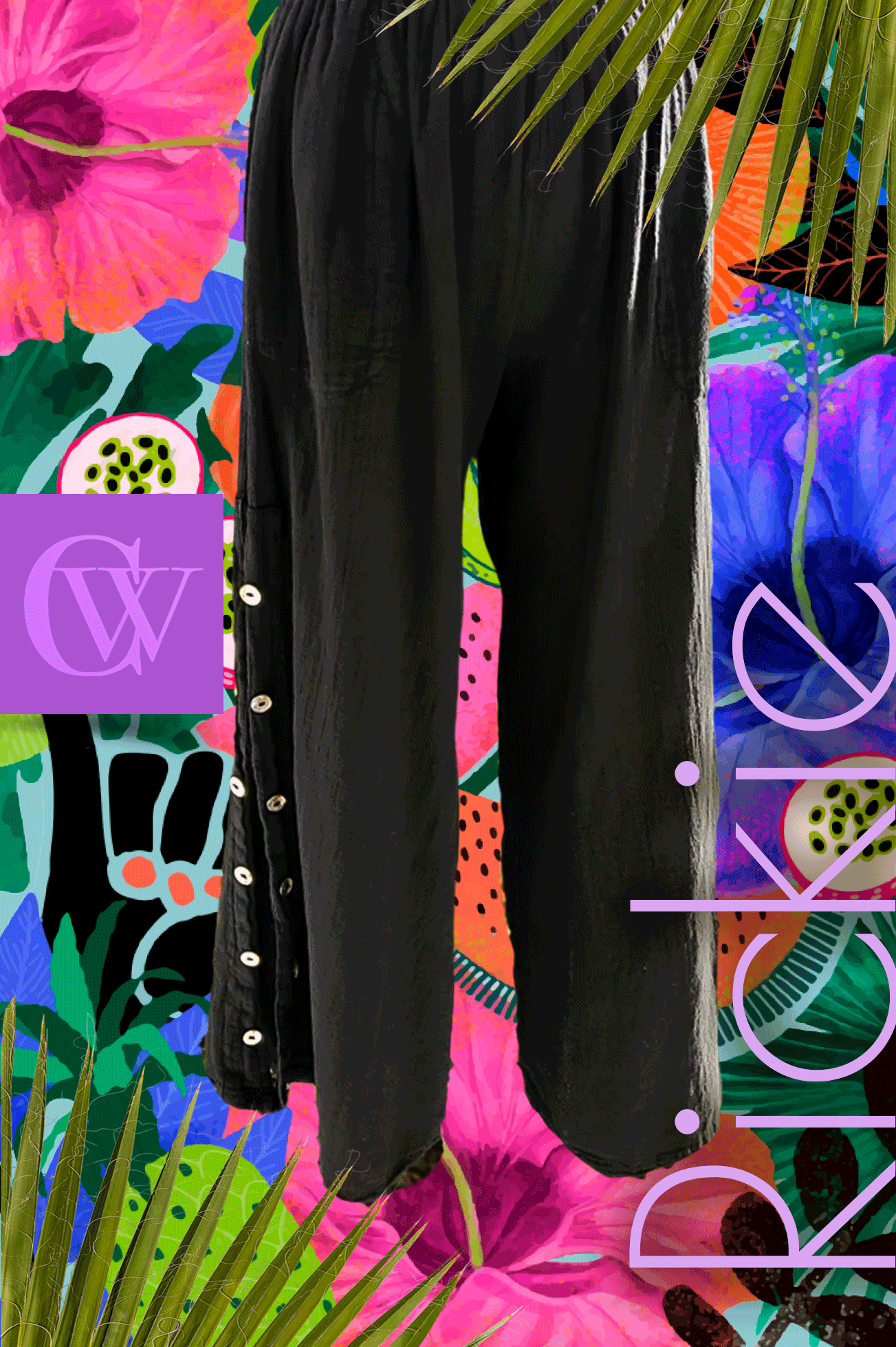 Cottonways - Rickie Pants: Sahara / 3