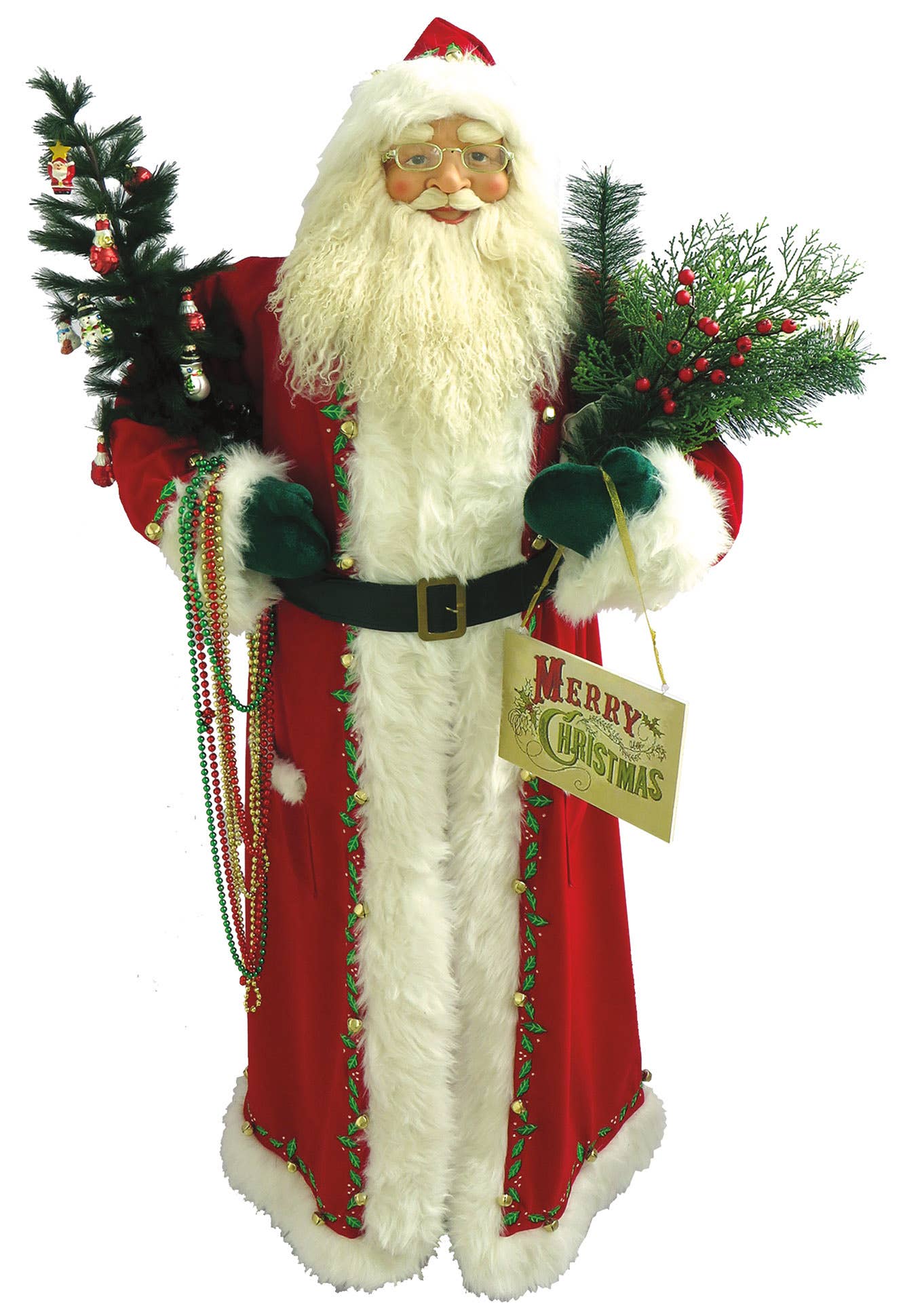 Santa’s Workshop Inc. Claus