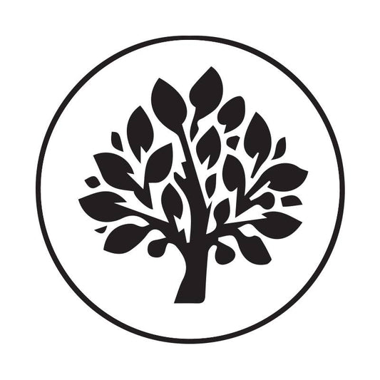 Freund Mayer & Co. - Brass Wax Seal Dies -popular symbols- no handle: Tree of Life