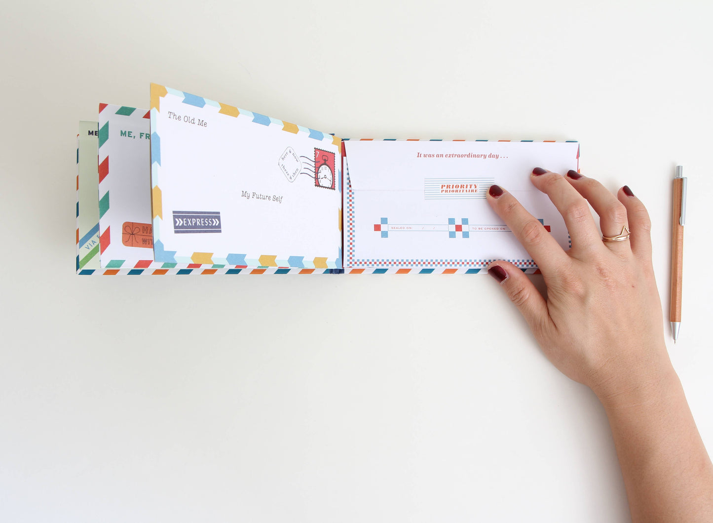 Chronicle Books - Letters To My Future Self