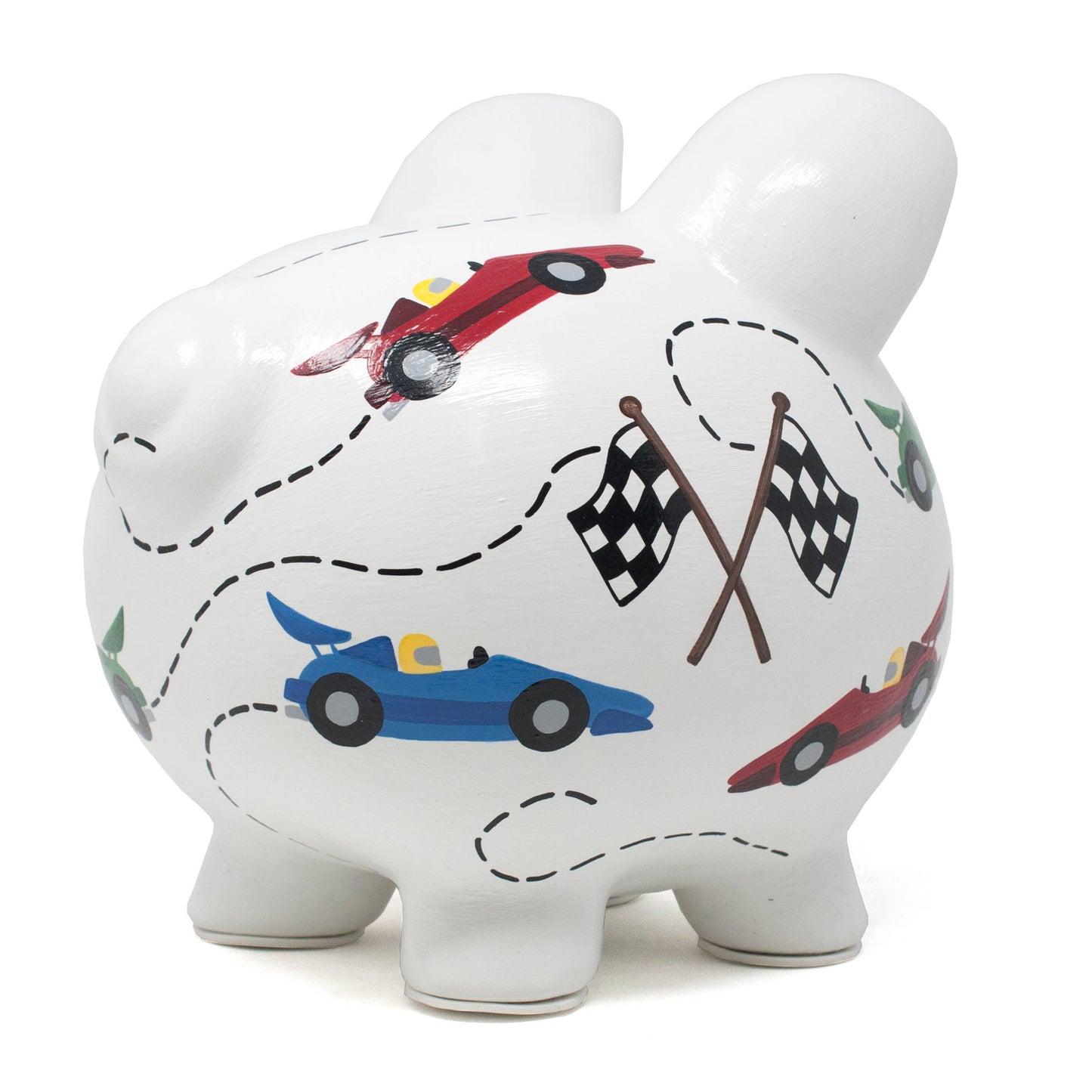 Child To Cherish® - Race Car Piggy Bank