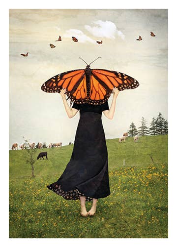 Masala Cards - Firefly - Vertical Cards: FF258