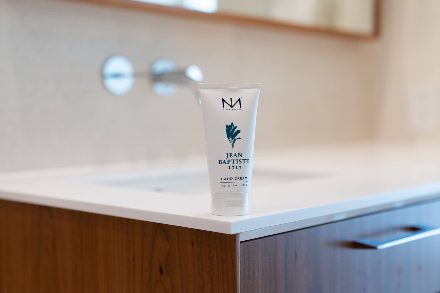 Niven Morgan - Jean Baptiste Travel Hand Cream