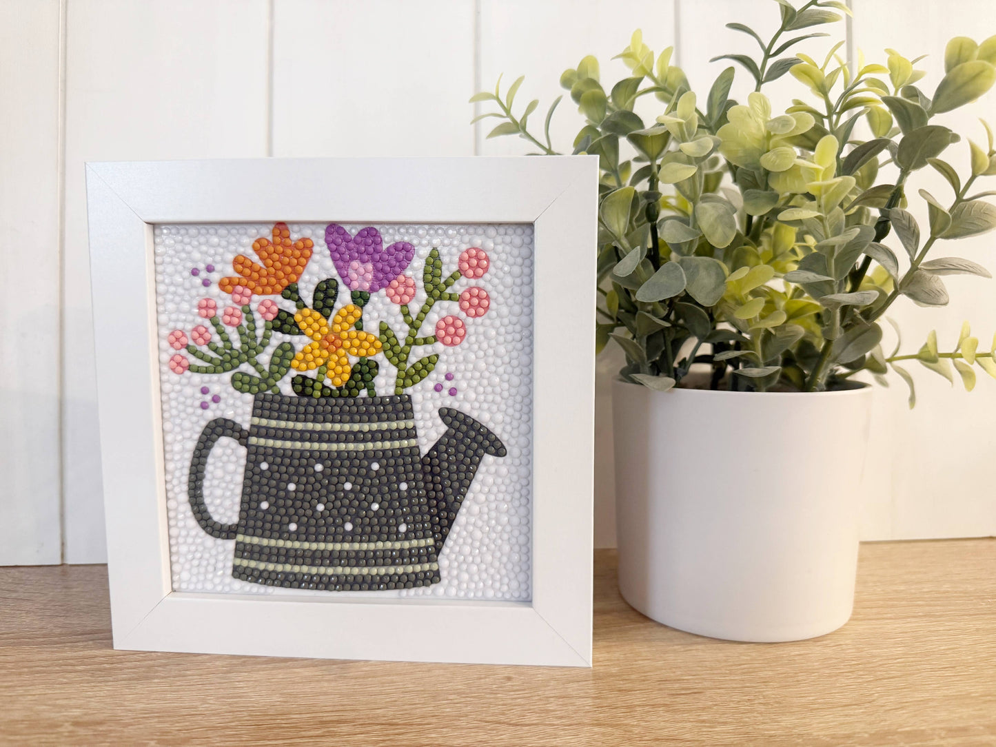 Addison Lane Designs Inc. - Watering Can Diamond Painting Kit