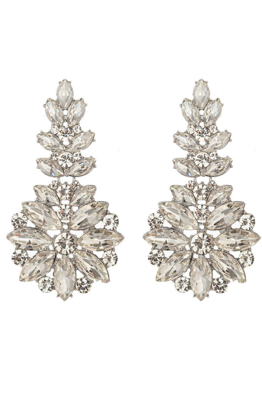 Eye Candy Los Angeles - Astro Statement Earrings