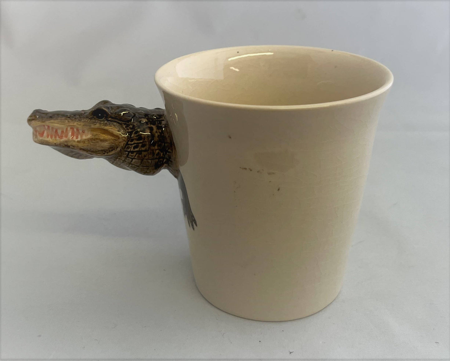 Sea Island Imports, Inc. - Mug, Alligator