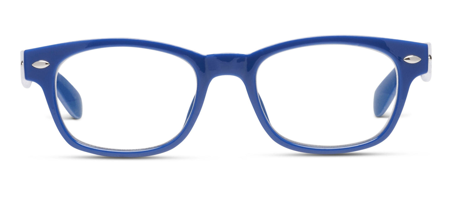 Peepers - Clark Focus (Blue Light): Blue / Reading / 1.50