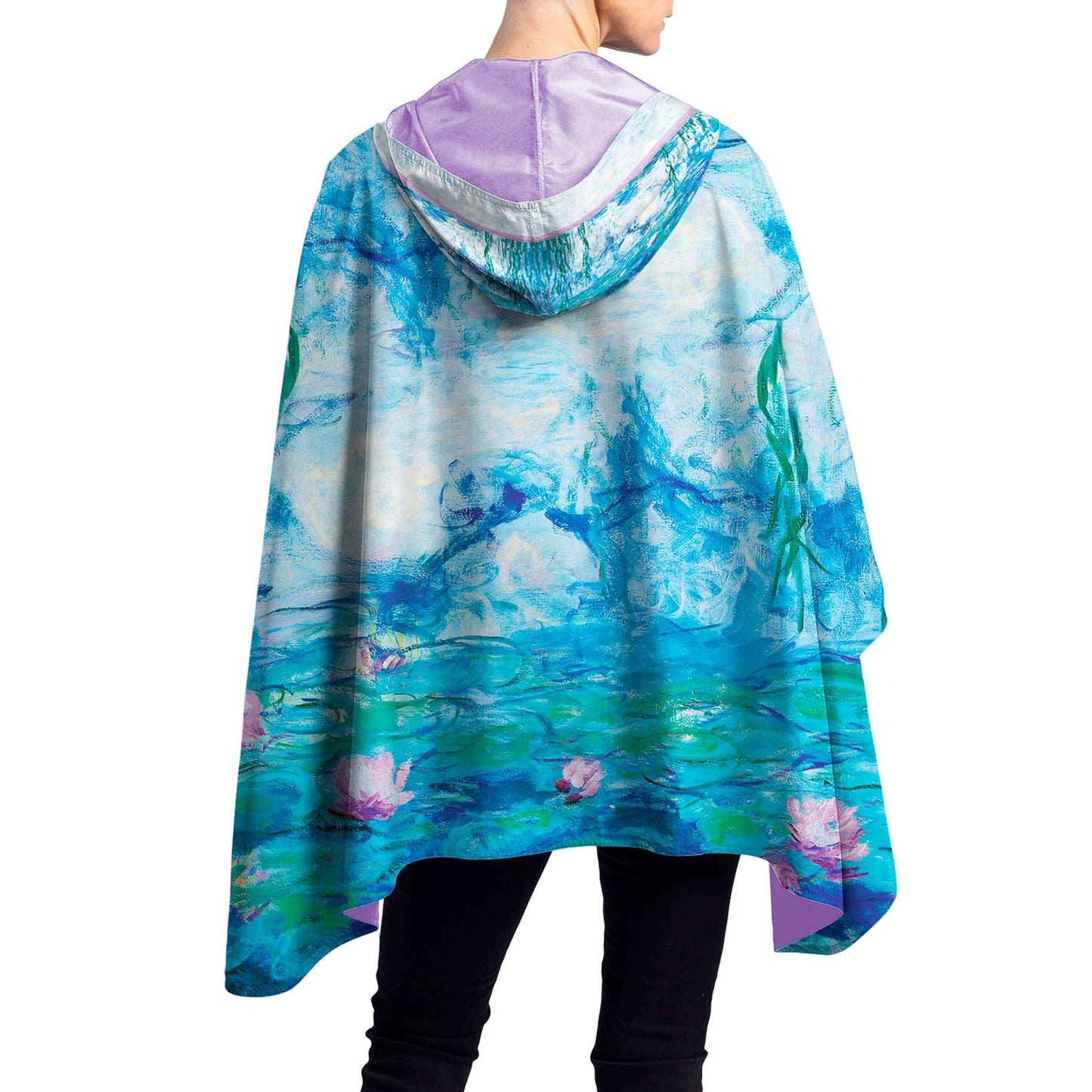 RainCaper - Fine Art RainCaper - Monet "Nympheas"