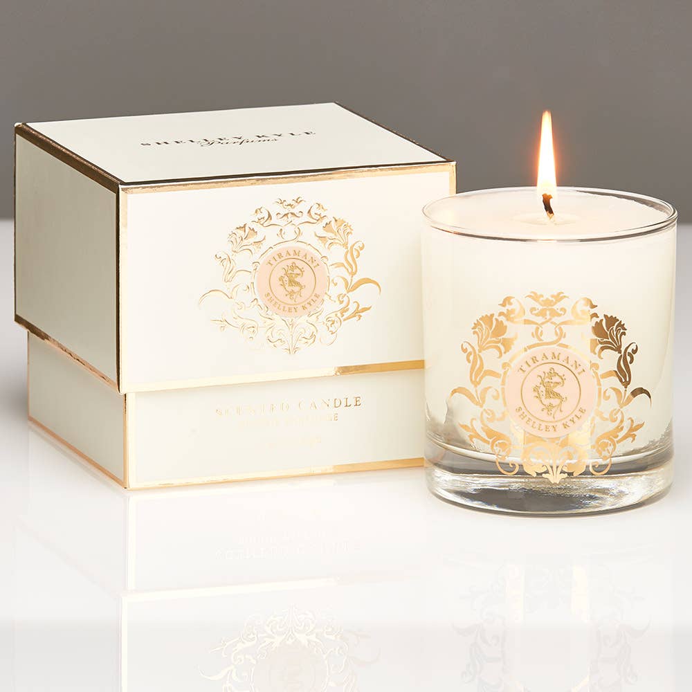 Shelley Kyle - Classic Tiramani Candle