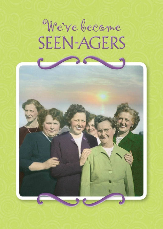 Actual Pictures - AP1237 Birthday Card