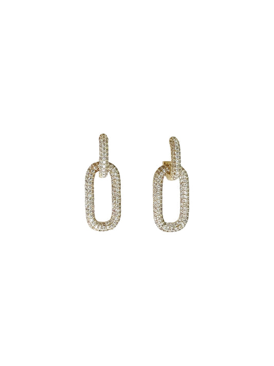 Gemelli - Pip Earring