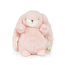 Load image into Gallery viewer, Bunnies By the Bay - Tiny Nibble 8&quot; Pink Bunny