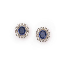 Load image into Gallery viewer, Lovett &amp; Co - Lady Diana Stud earrings