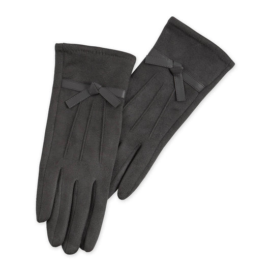 Hadley Wren - Kennedy Gloves - Grey