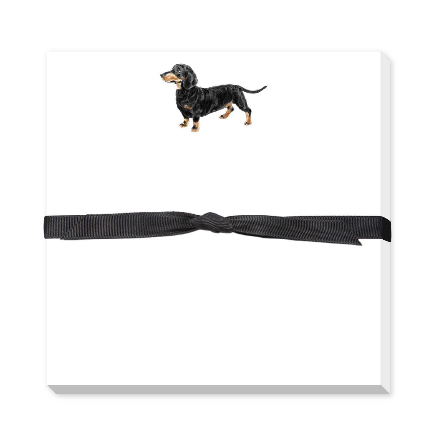 Donovan Designs - DACHSHUND DOODLE NOTEPAD