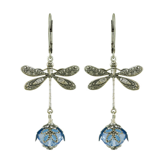 NoMonet - Fairyland: Dragonfly Daze Earrings