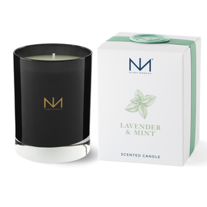 Niven Morgan - Lavender & Mint Candle