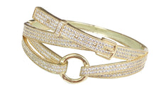 Load image into Gallery viewer, Gemelli - Bevy Cuff: Gold